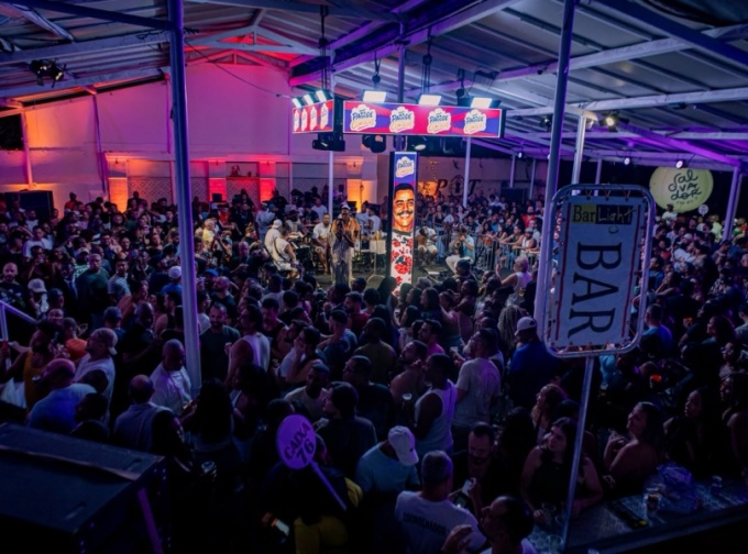 Pagode do Compadre lota o Pátio da Ordem Terceira com Ivete Sangalo e grandes nomes do pagode baiano