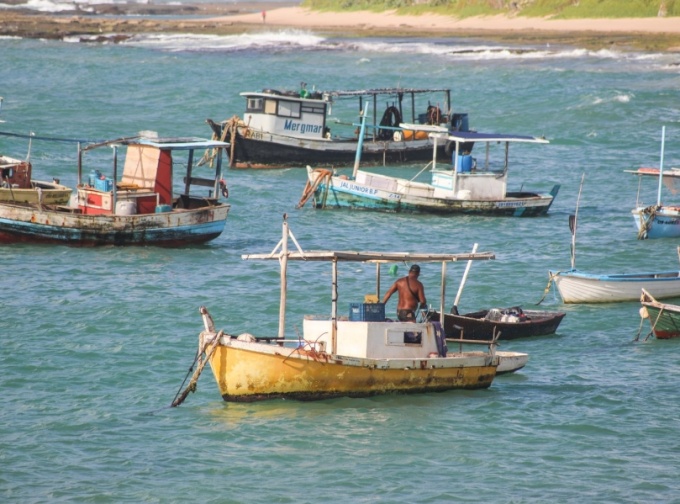 Sedap Camaçari inicia em fevereiro recadastramento do Programa Mais Pesca