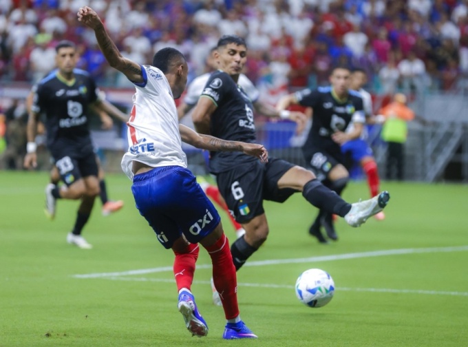 Bahia perde para o O’Higgins nos pênaltis e é eliminado da Libertadores