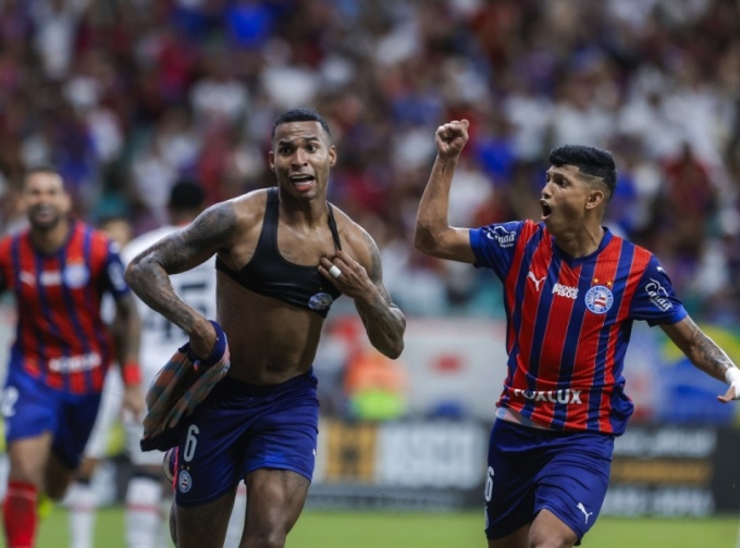 Bahia vence Ba-Vi de virada e conquista título do Baianão 2026 