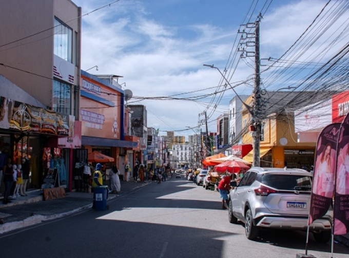  Procon Municipal participa de ação especial em alusão ao Dia do Consumidor em Lauro de Freitas