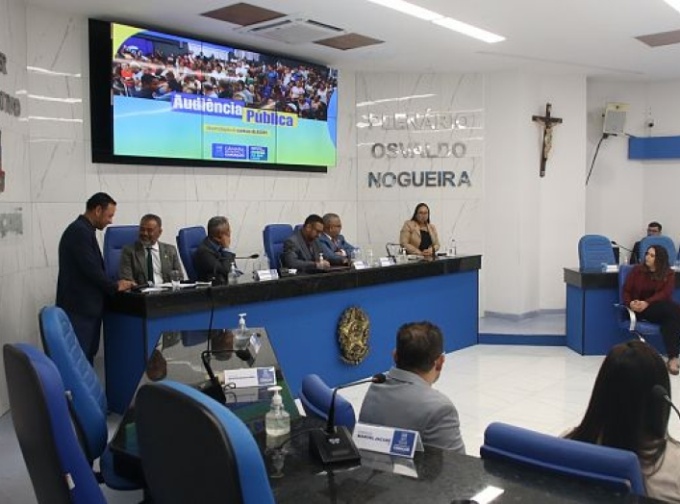 ISSM apresenta contas de 2025 em Audiência Pública na Câmara de Camaçari