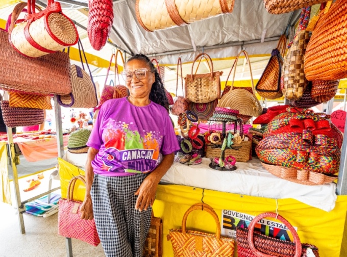  Arembepe recebe Feira Camaçari Mulher a partir desta quina-feira