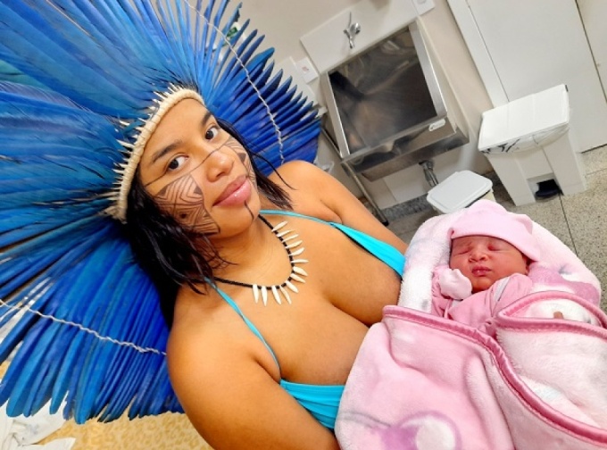 Hospital Materno-Infantil de Ilhéus supera 6 mil atendimentos a indígenas