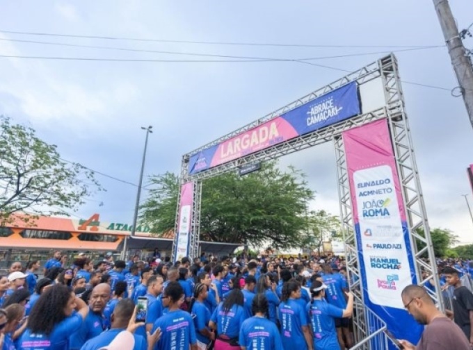 Correr Por Elas chega a Lauro de Freitas com segunda edição no dia 26