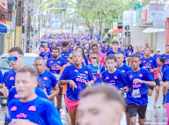  Projeto Praça Viva em Portão e ação solidária "Correr por Elas" acontecem neste sábado e domingo (25 e 26)
