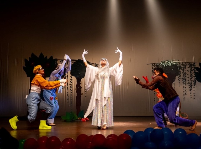 Utopia Festival de Teatro reúne programação variada no TCS