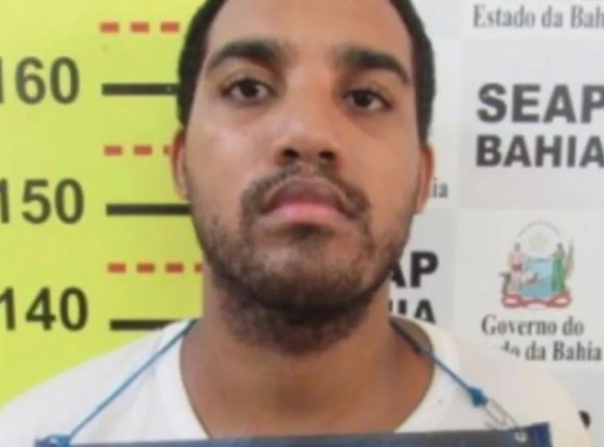 Traficante envolvido em morte de criança possuía passagens pelo presídio e foi colocado em prisão domiciliar