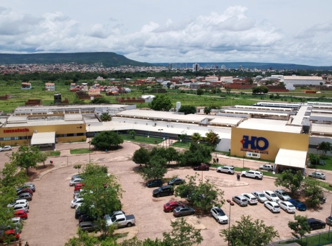 Síndromes respiratórias graves crescem 120% no Hospital do Oeste