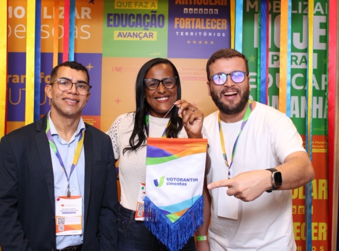  Protagonismo juvenil coloca educação de Camaçari entre os destaques do Prêmio PVE 2025