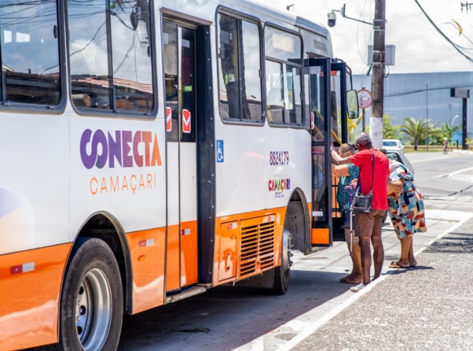 Transporte público: STT implementa novos horários do Conecta Camaçari