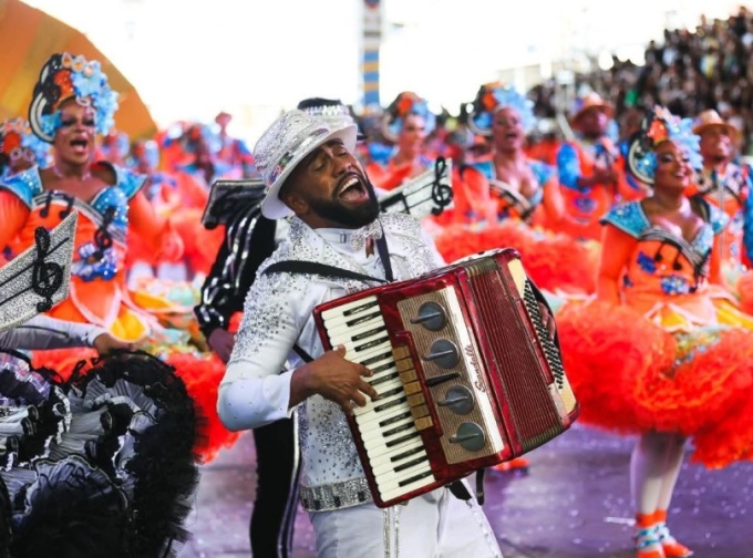 Arr’Aiyê do Ilê convida Virgílio, Forró do ABC e Samba Zé para ressaca de São João no dia 4 de julho