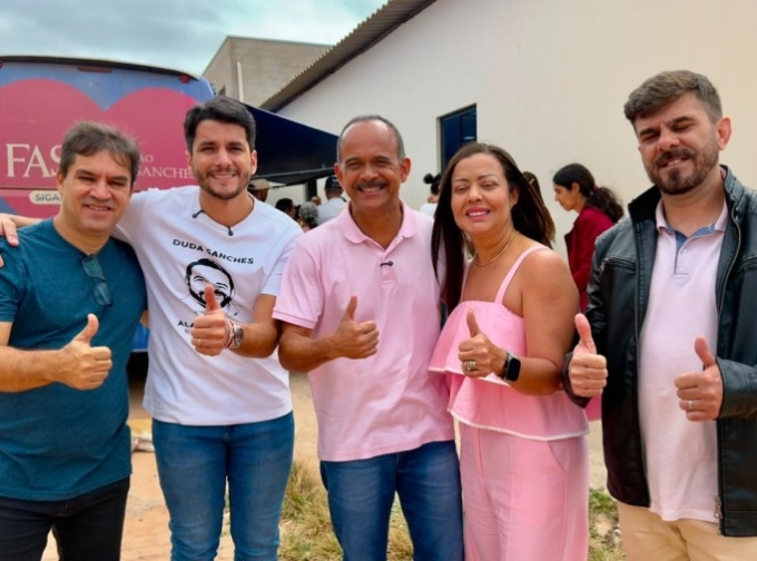 Elinaldo amplia apoios na Chapada Diamantina e fortalece projeto político no interior da Bahia