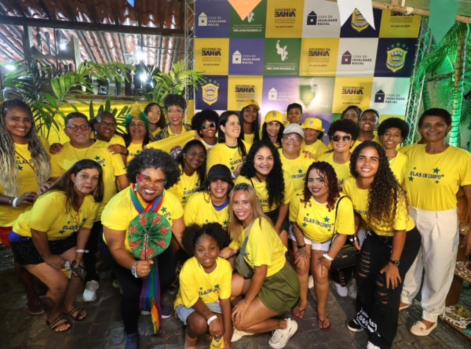 Copa sem Racismo reúne esporte, cultura e empreendedorismo negro na Casa da Igualdade Racial, nesta sexta(19)