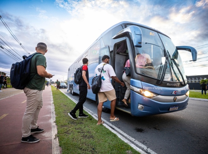 Sesp abre cadastramento e recadastramento para o semestre do transporte universitário