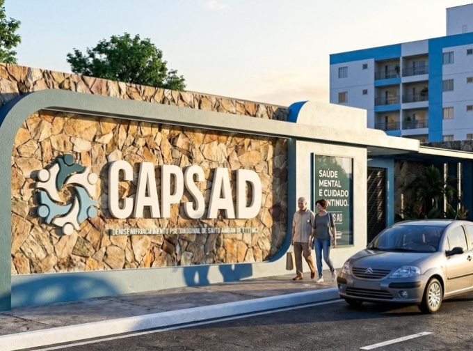  Prefeitura de Lauro de Freitas inaugura novo CAPS AD em Pitangueiras nesta terça-feira (28)