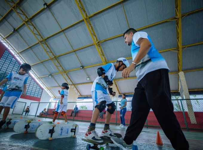 Lauro de Freitas abre novas inscrições para atividades gratuitas do Programa Esporte 360