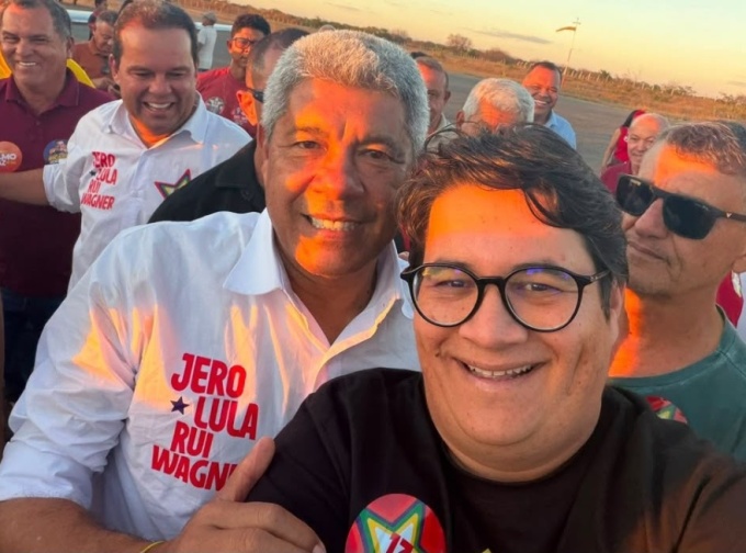Tagner destaca geração de emprego como uma das prioridades para a Bahia