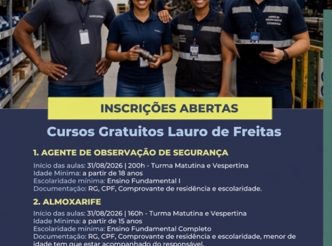 SENAI Lauro de Freitas oferece curso gratuito de eletricista exclusivo para mulheres