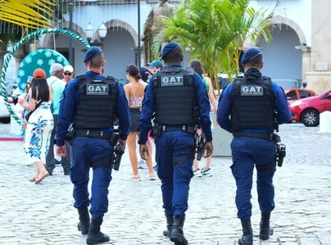Prefeitura de Salvador abre concurso para Guarda Civil