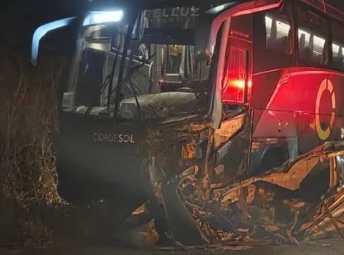 Quatro pessoas morrem após acidente no interior da Bahia 