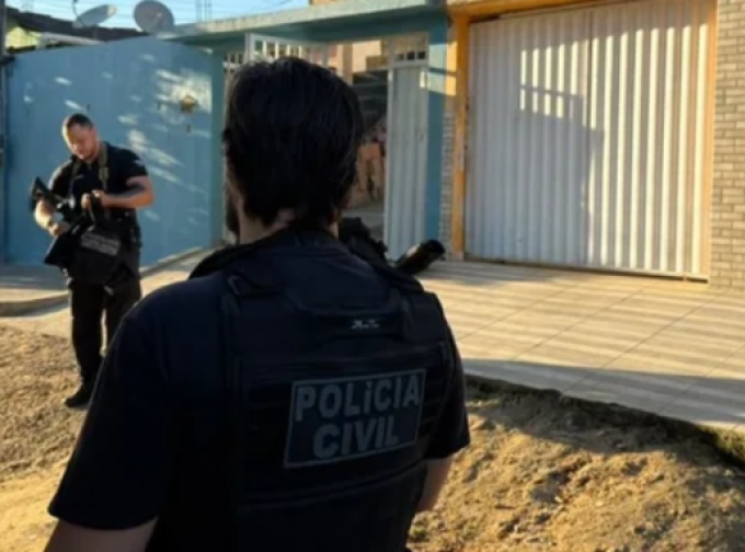 Polícia prende suspeito de matar colega de trabalho no interior da Bahia 