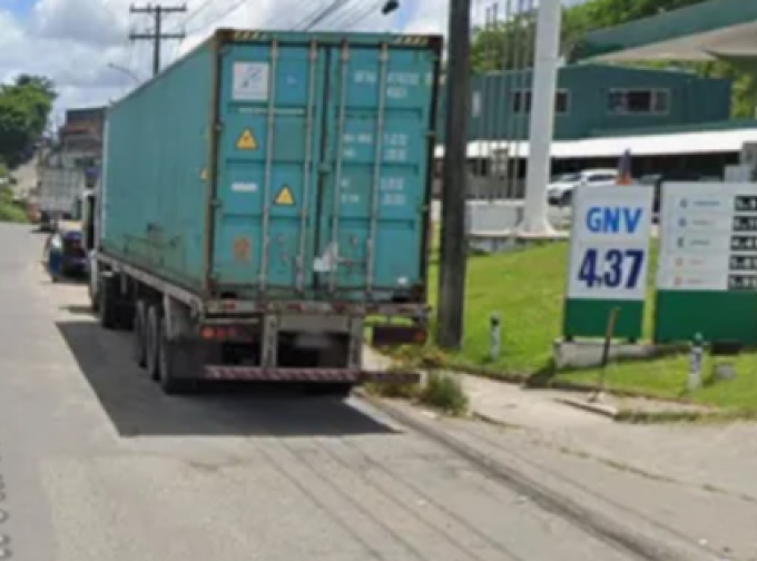 Motociclista morre após acidente na BR-324