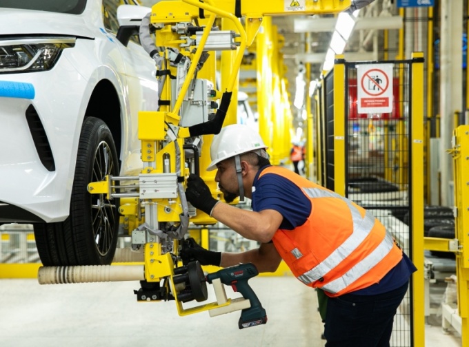 BYD alcança 8,5 mil empregos diretos em Camaçari e se destaca entre as maiores geradoras de postos de trabalho do país em 2026