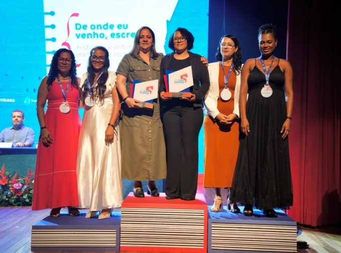 Estudante da EJA de Lauro de Freitas conquista 2º lugar no Concurso Jovem Jornalista 2026