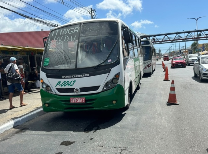  Transporte complementar será gratuito em Lauro de Freitas durante o primeiro turno das Eleições 2026