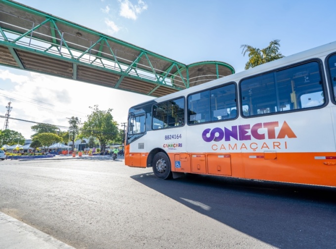 Camaçari garante gratuidade em transporte público durante Eleições 2026