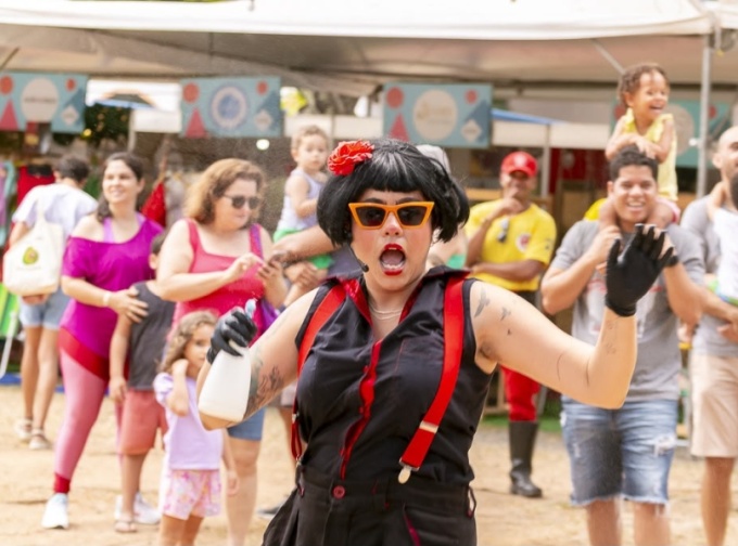 Prefeitura de Salvador realiza Festival Boquinha de Brasa com programação dedicada às infâncias