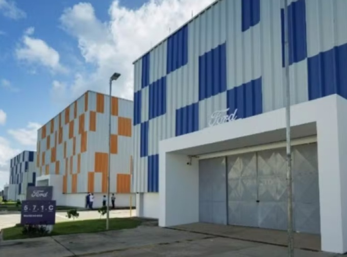 Ford tem vagas de estágio para Camaçari 