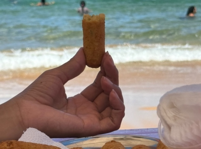  De ponta a ponta, Jauá revela seus cantos, encantos, cheiros e sabores