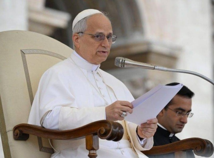 Cirurgia do Papa Leão XIV é bem-sucedida