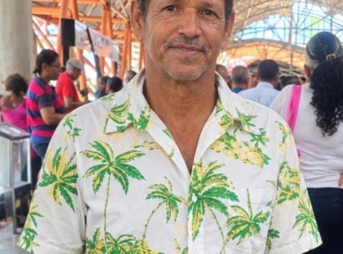 Velório de Paulo Marques Cabral acontece no Mutirão de Abrantes; sepultamento será nesta quinta-feira (22)