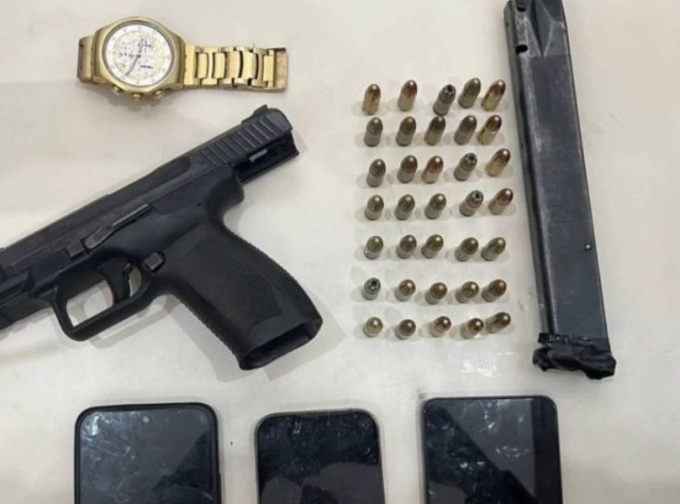 Adolescente é feita refém em Lauro de Freitas