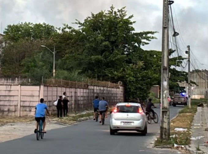 Homem é morto a tiros na Lagoa Branca, em Abrantes