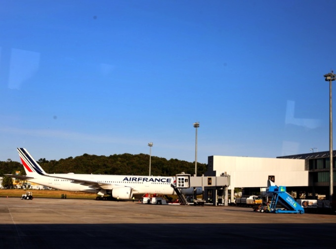 Governo da Bahia e Air France celebram dois anos do voo entre Paris e Salvador