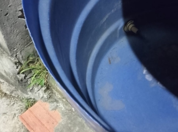 Falta de água se espalha por Abrantes e moradores cobram solução urgente da Embasa