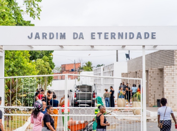 Sesp prepara cemitérios para garantir acolhimento a quem vai prestar homenagens