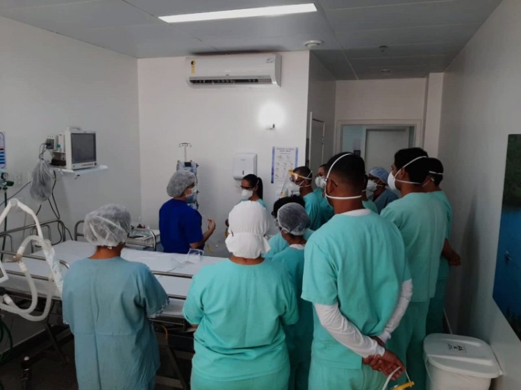 Fotos: Divulgação/HRCC


