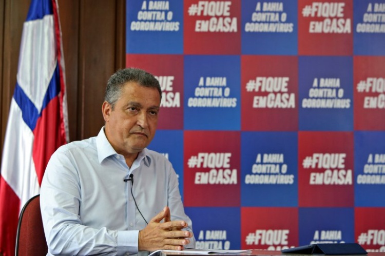 
Foto: Paula Fróes/GOVBA