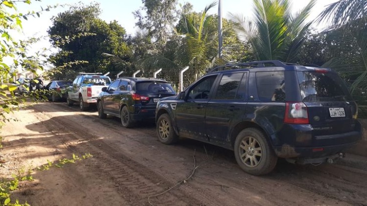 Foto: Divulgação SSP


