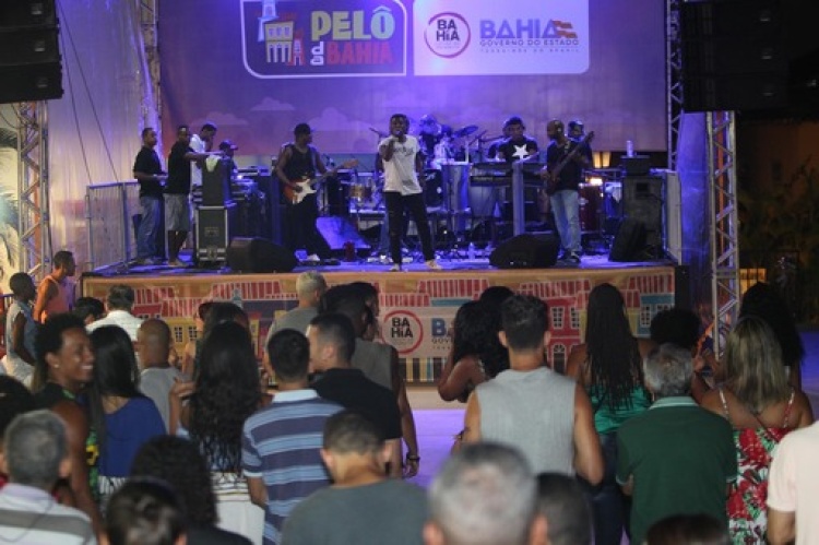 Fotos: Elói Corrêa/GOVBA