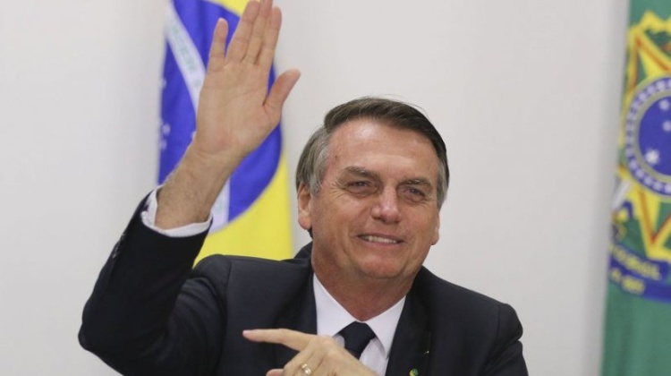 Agência Brasil
Presidente Jair Bolsonaro