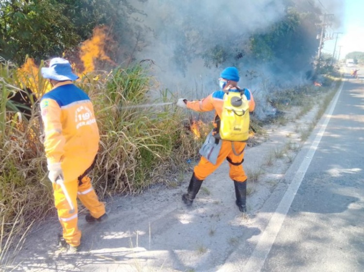 Foto: Arquivo Sesp