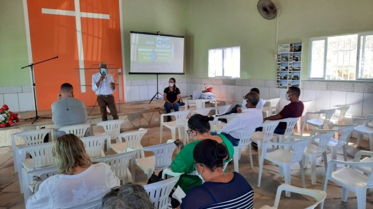 Foto: Arquivo Sesau