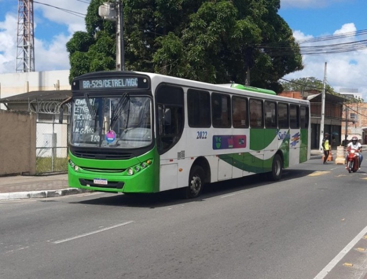 STT anuncia operação especial de transporte devido a paralisação da categoria