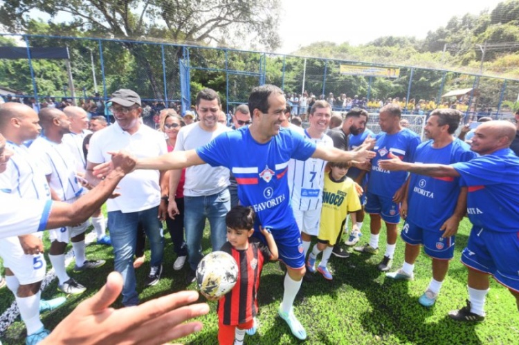  Foto: Valter Pontes